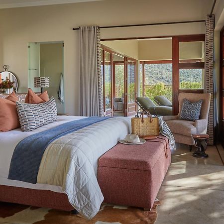 Kwandwe Private Game Reserve - Melton Manor Grahamstown Exterior foto