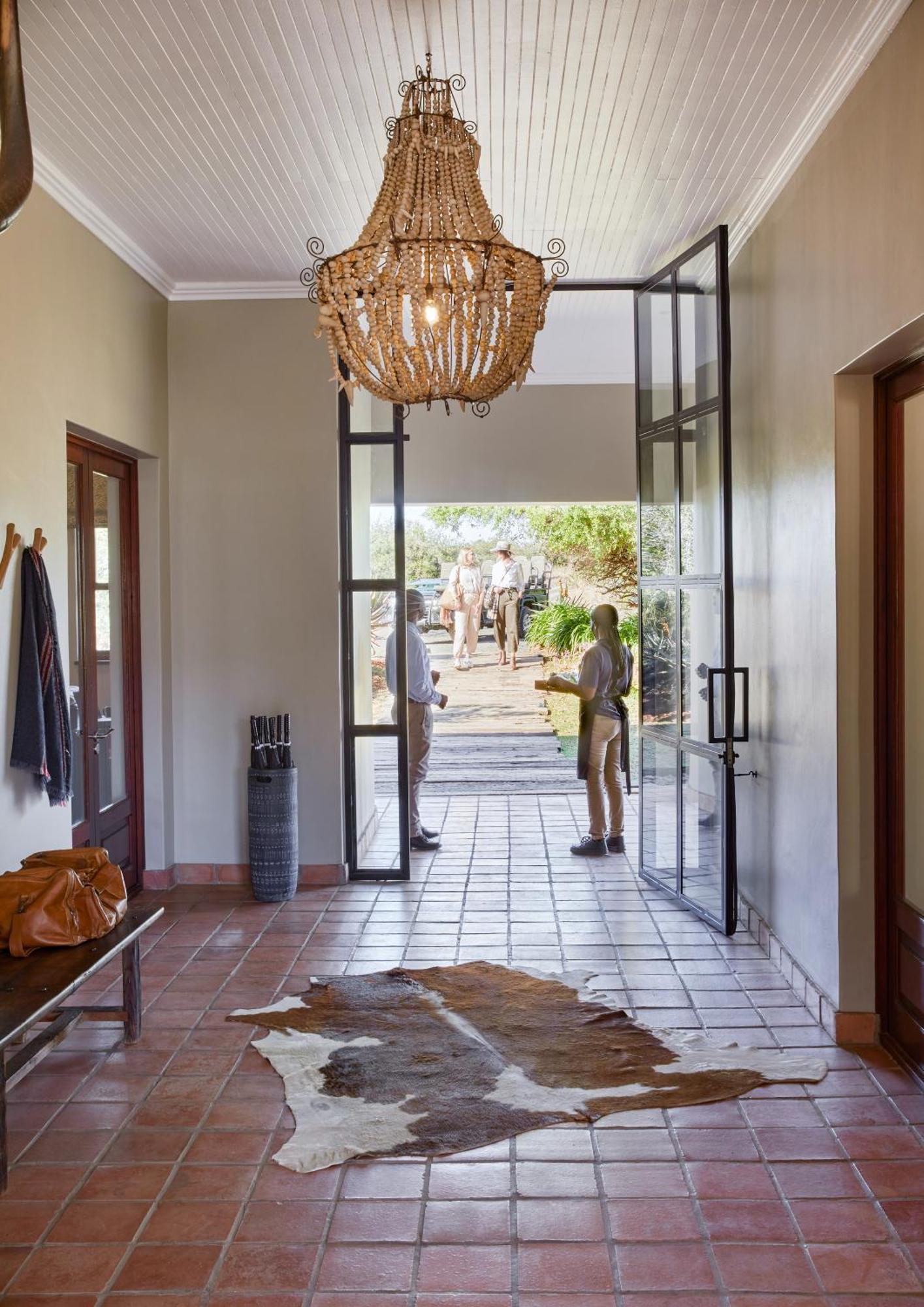 Kwandwe Private Game Reserve - Melton Manor Grahamstown Exterior foto
