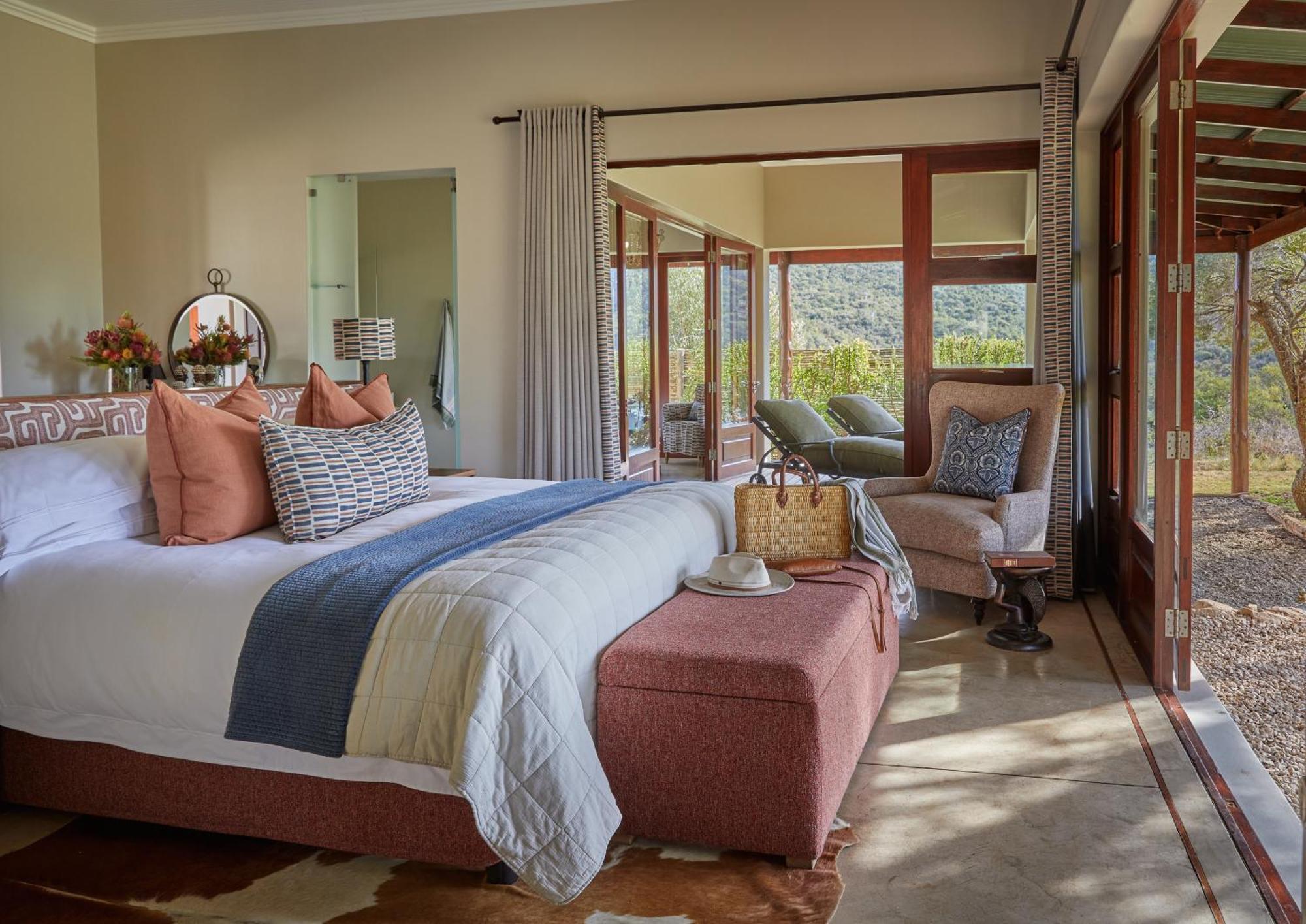 Kwandwe Private Game Reserve - Melton Manor Grahamstown Exterior foto